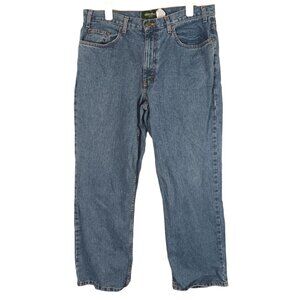 Eddie Bauer Original Fit Denim Jeans 36x30